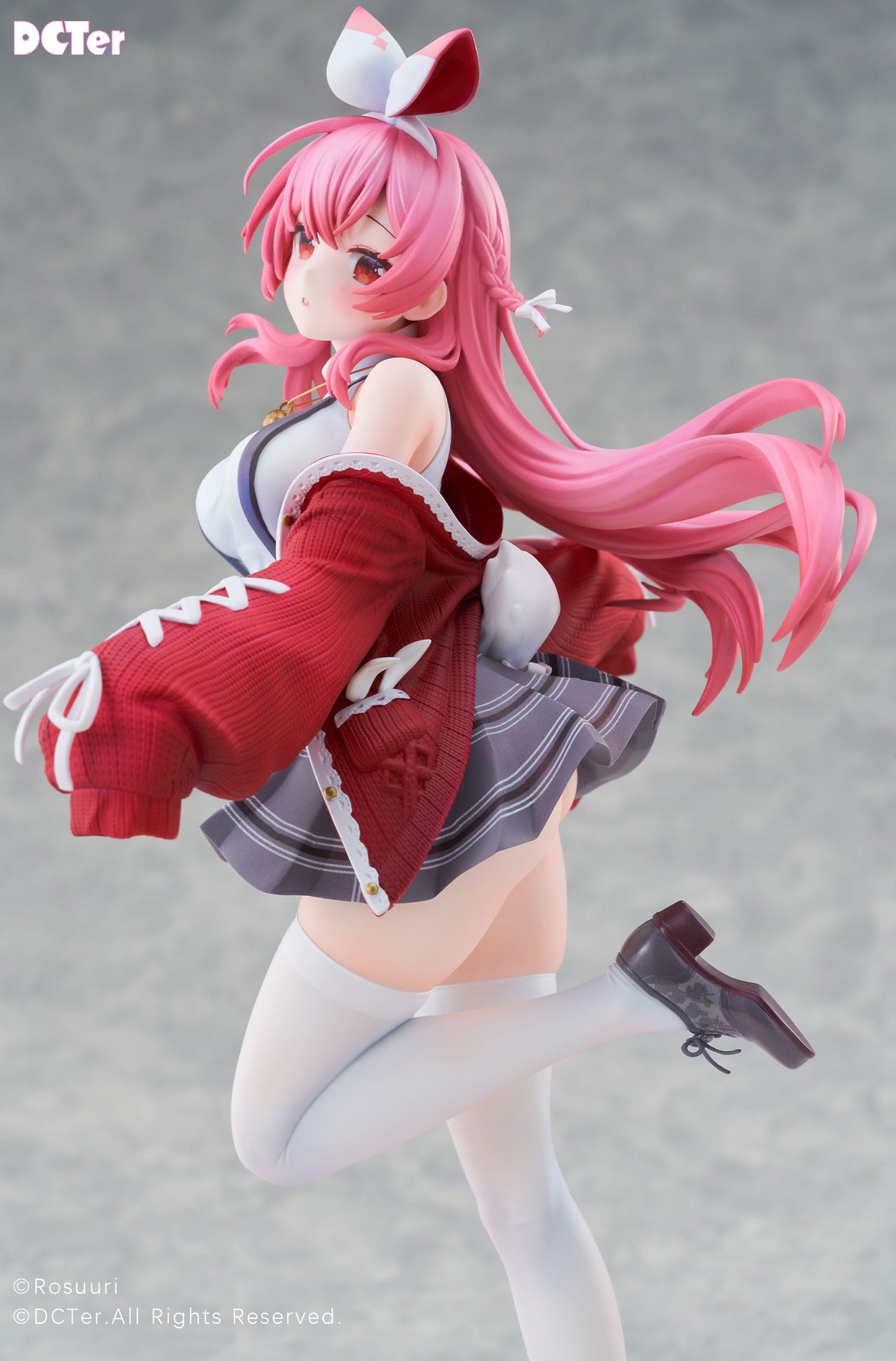 White Rabbit Rosu (Rosuuri) Casual Clothes Ver. DCTer