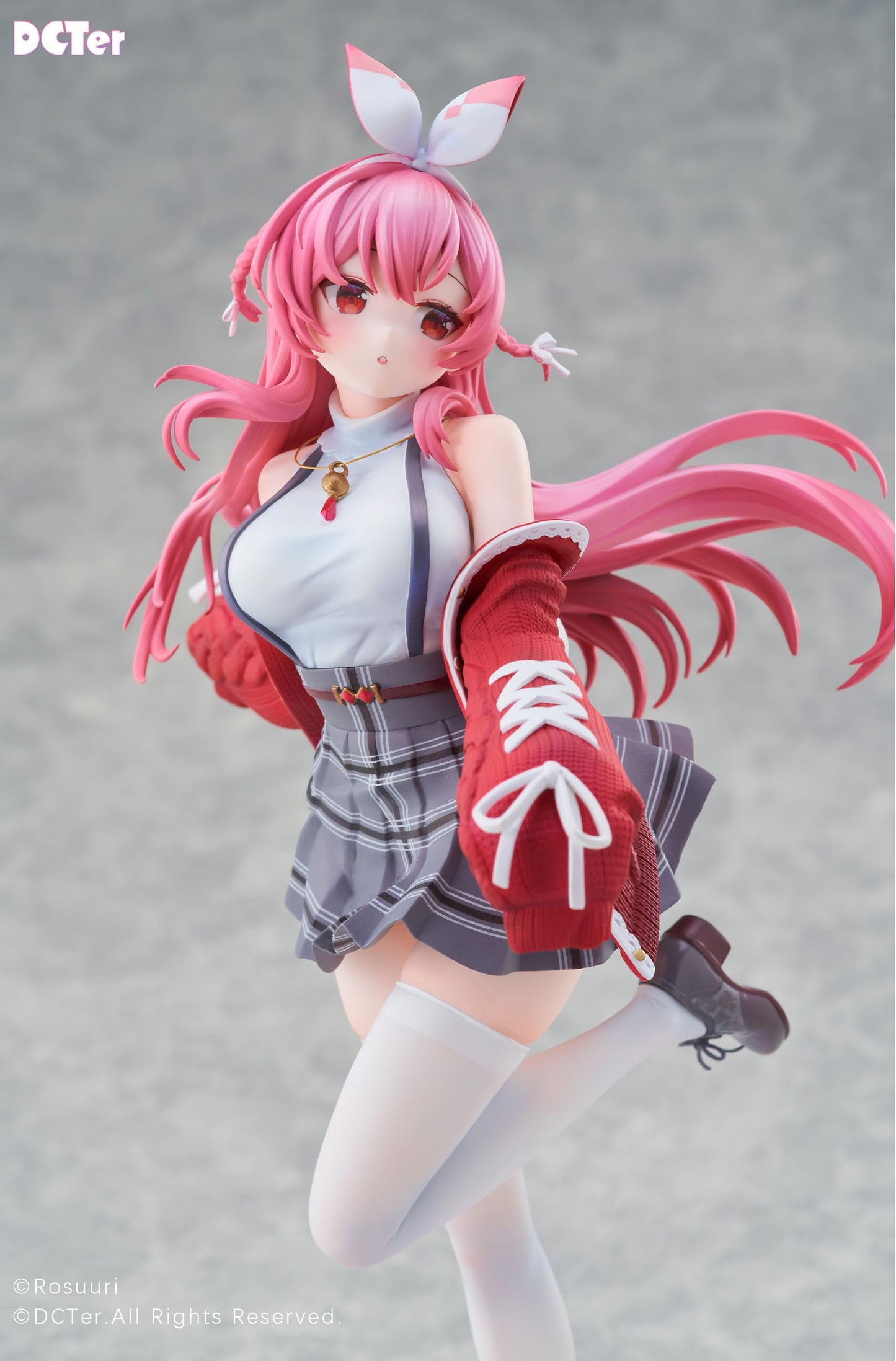 White Rabbit Rosu (Rosuuri) Casual Clothes Ver. DCTer
