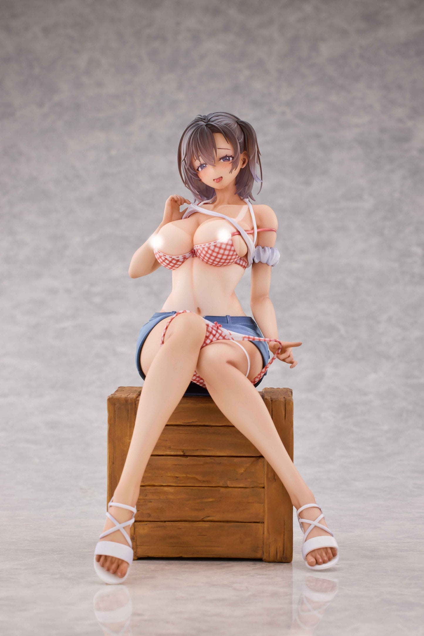 I´m Not A OO Anymore Miu Original Character Deity's Collector - Anime Figuren günstig kaufen