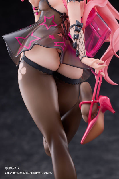 High Heel & Lollipop Original Character Digigirl