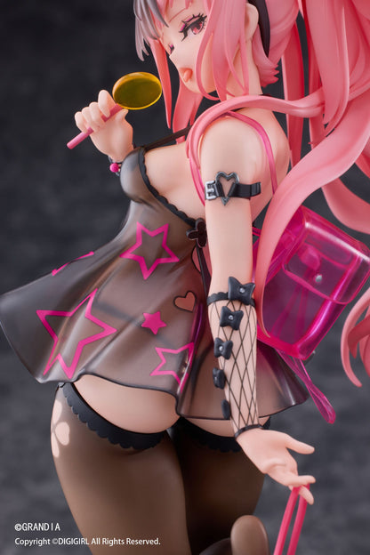 High Heel & Lollipop Original Character Digigirl