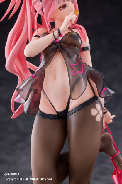 High Heel & Lollipop Original Character Digigirl