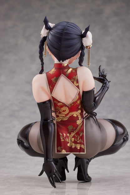 Dragon Chinese Dress Sugata no Ane no Tomodachi Original Character Digigirl - Anime Figuren günstig kaufen