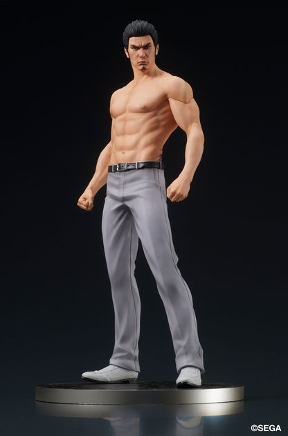 Kazuma Kiryu Fierce Fighting Ver. Digisim 