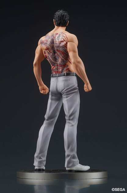 Kazuma Kiryu Fierce Fighting Ver. Digisim 
