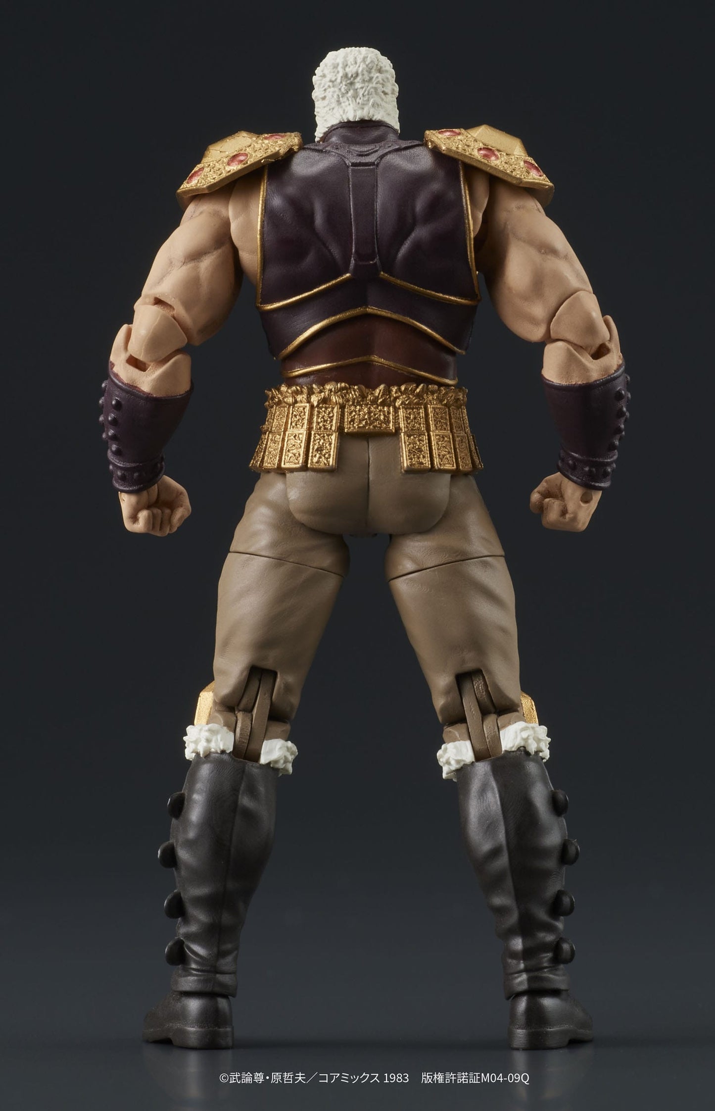 Set Raoh & Kukuoh Digaction DIG