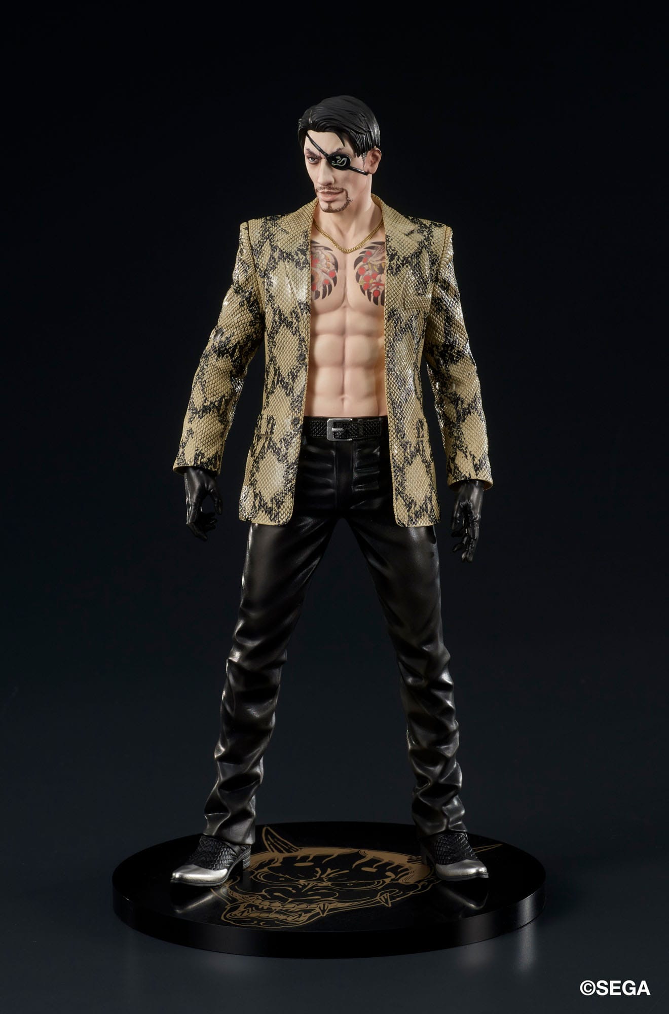 Goro Majima Digsta Yakuza: Like a Dragon Digism (Std/Bonus) - Anime Figuren günstig kaufen