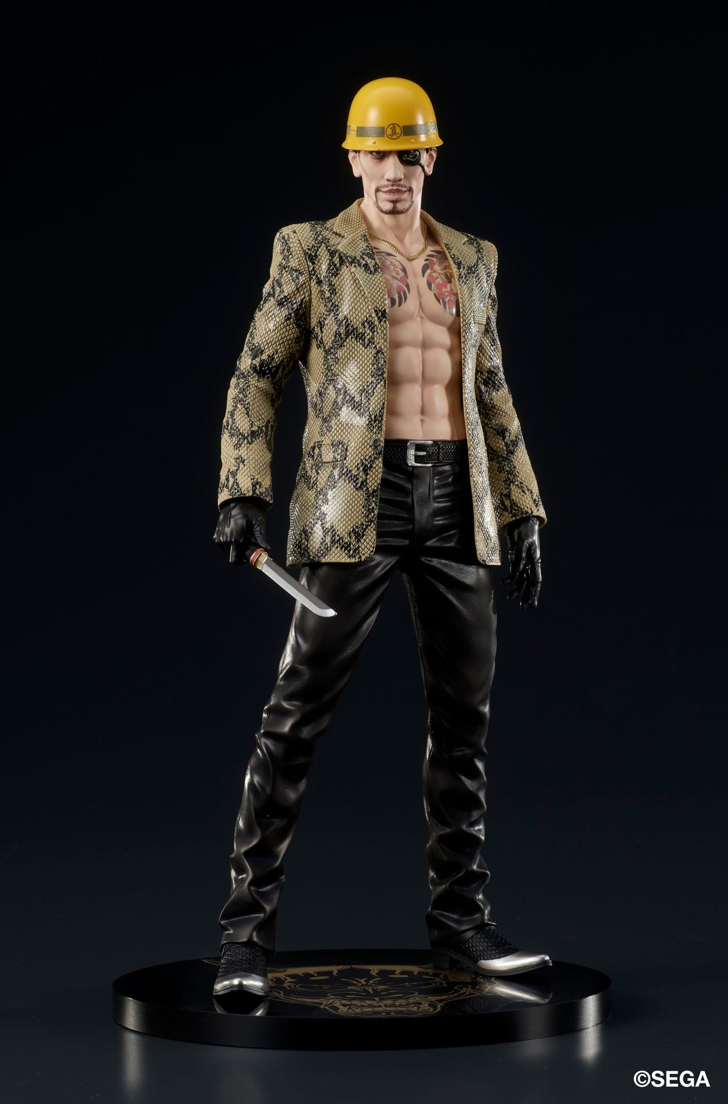 Goro Majima Digsta Yakuza: Like a Dragon Digism (Std/Bonus) - Anime Figuren günstig kaufen