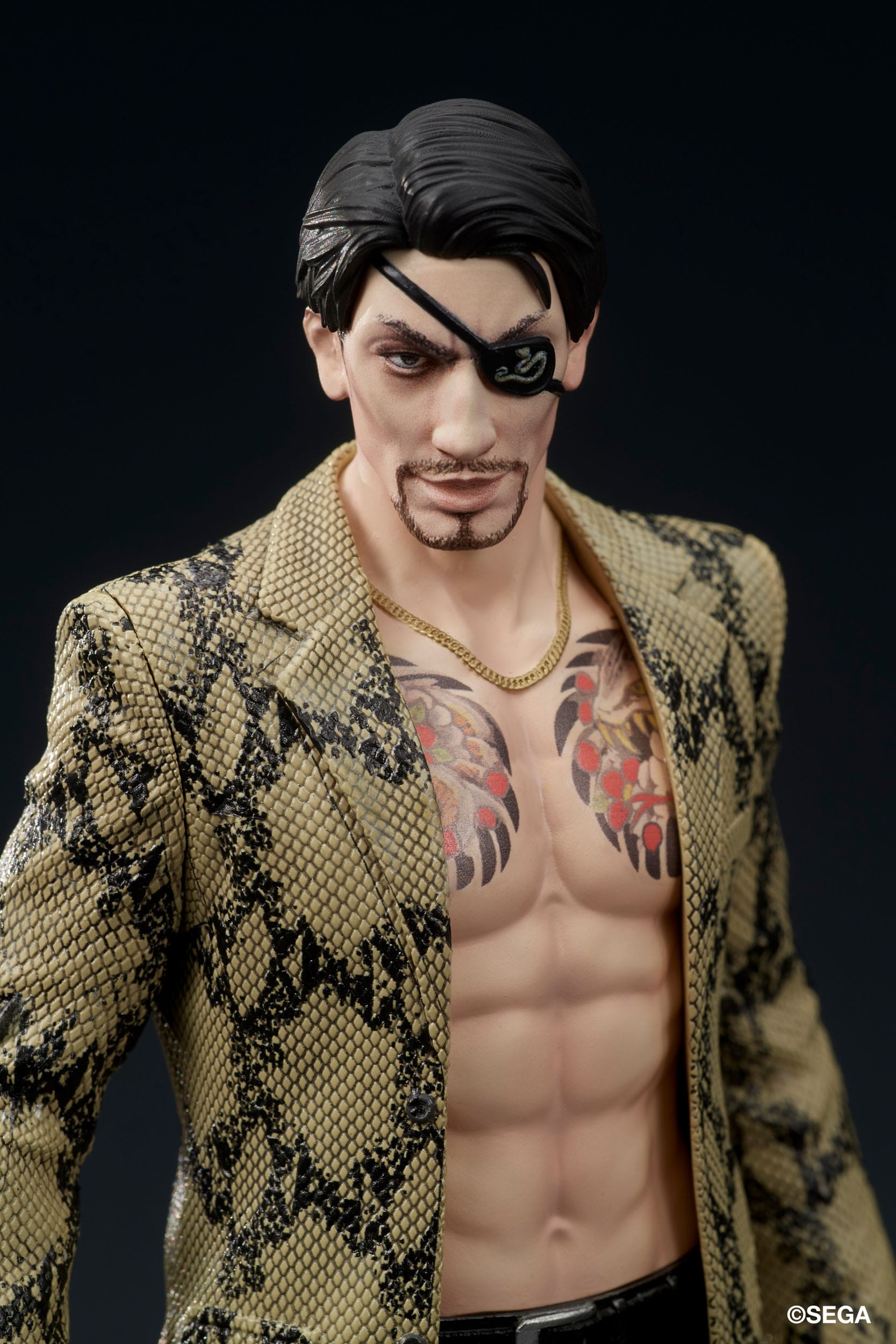 Goro Majima Digsta Yakuza: Like a Dragon Digism (Std/Bonus) - Anime Figuren günstig kaufen