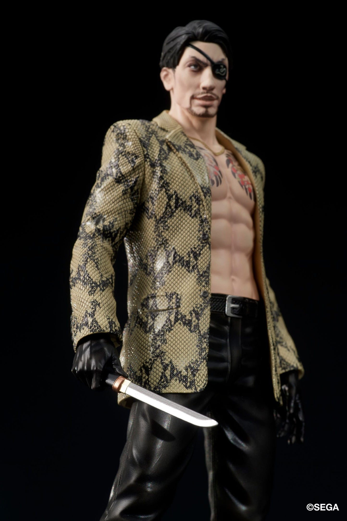 Goro Majima Digsta Yakuza: Like a Dragon Digism (Std/Bonus) - Anime Figuren günstig kaufen