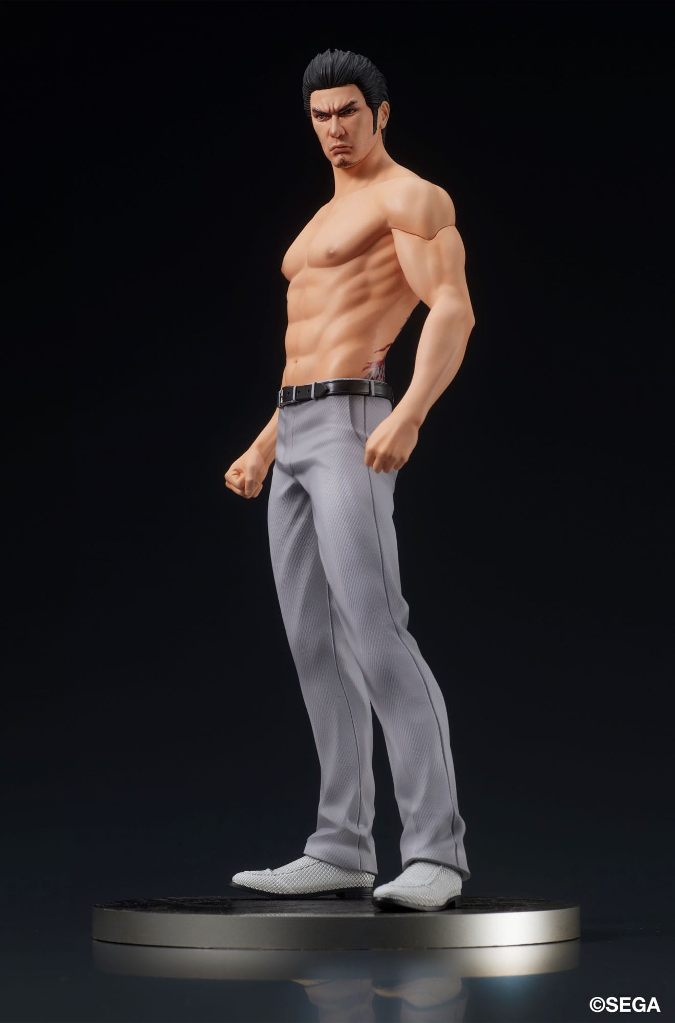 Kazuma Kiryu Battle Style Digism (Std/Bonus) - Anime Figuren günstig kaufen