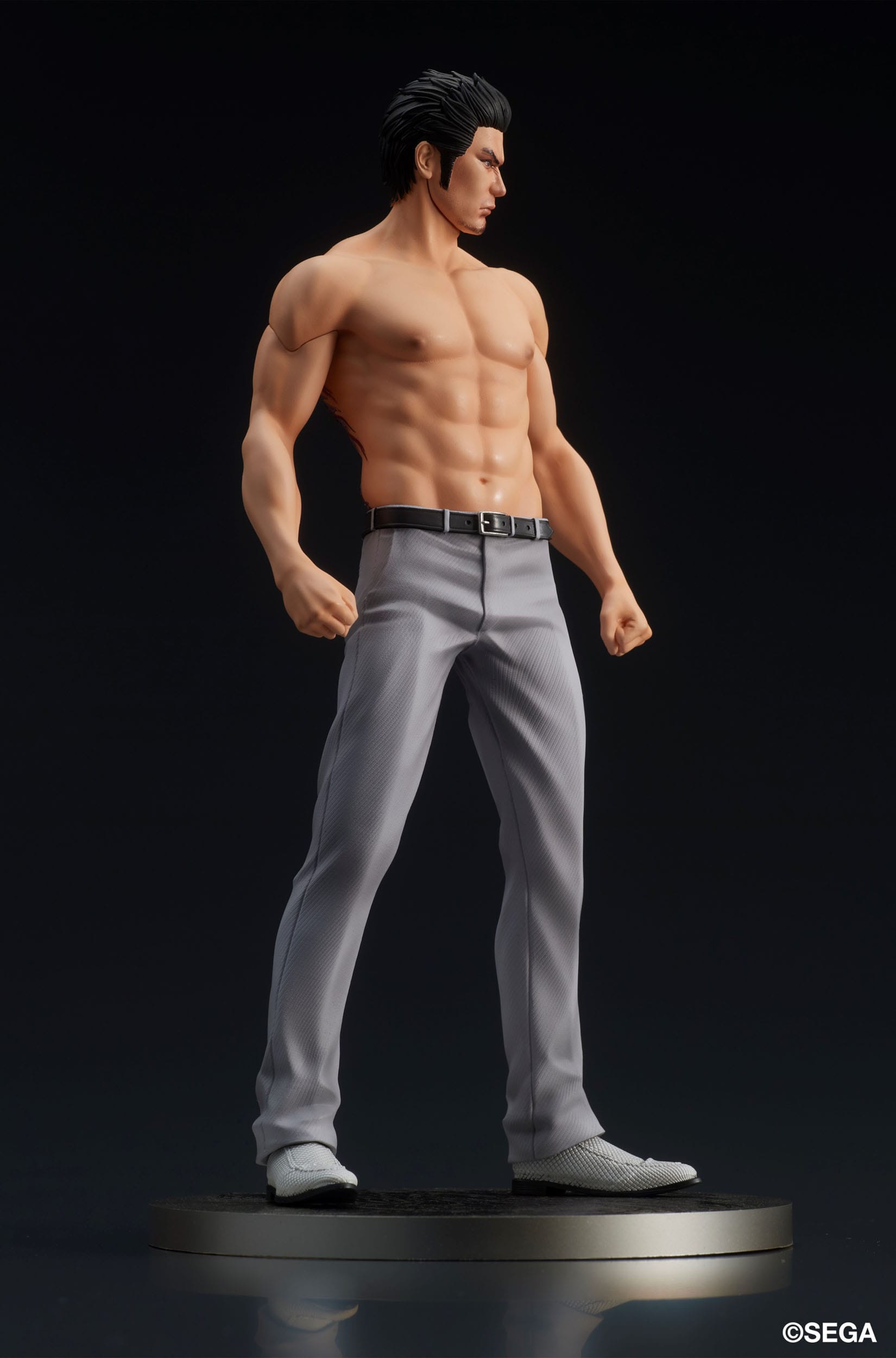 Kazuma Kiryu Battle Style Digism (Std/Bonus) - Anime Figuren günstig kaufen