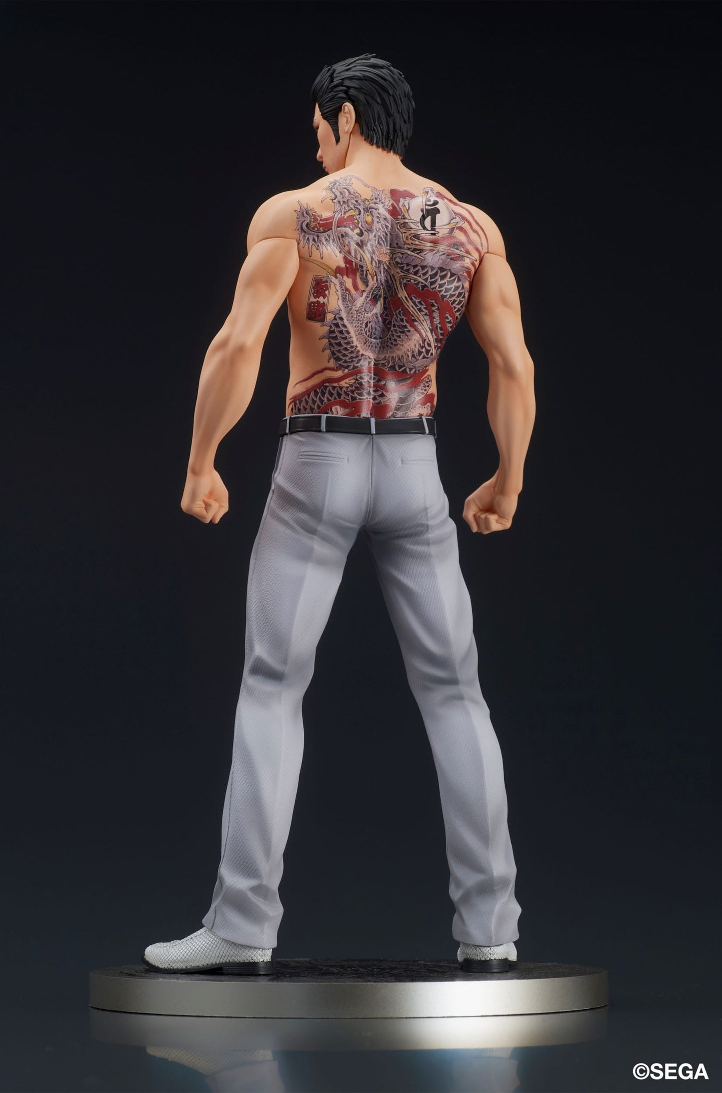 Kazuma Kiryu Battle Style Digism (Std/Bonus) - Anime Figuren günstig kaufen