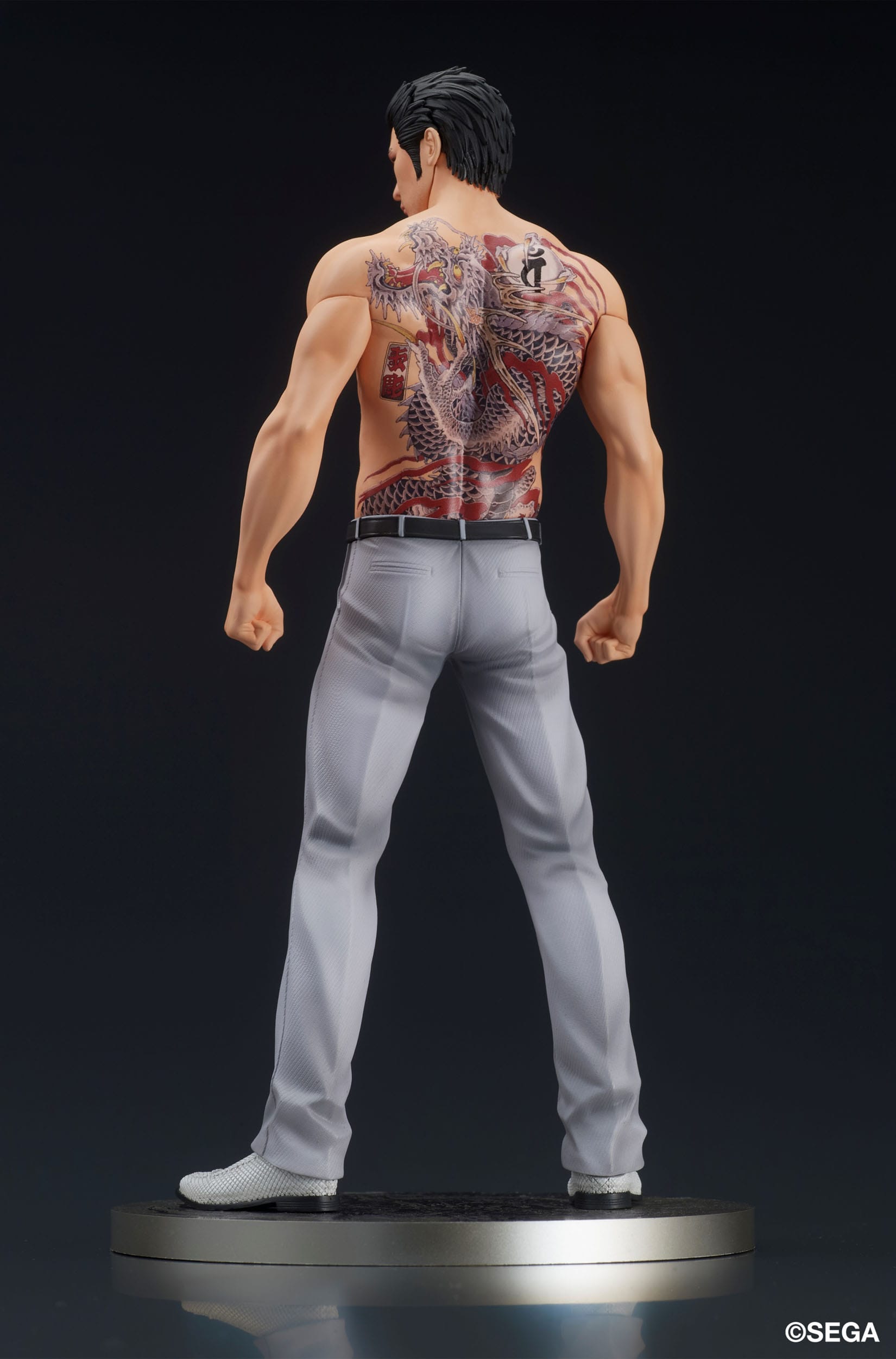 Kazuma Kiryu Battle Style Digism (Std/Bonus) - Anime Figuren günstig kaufen
