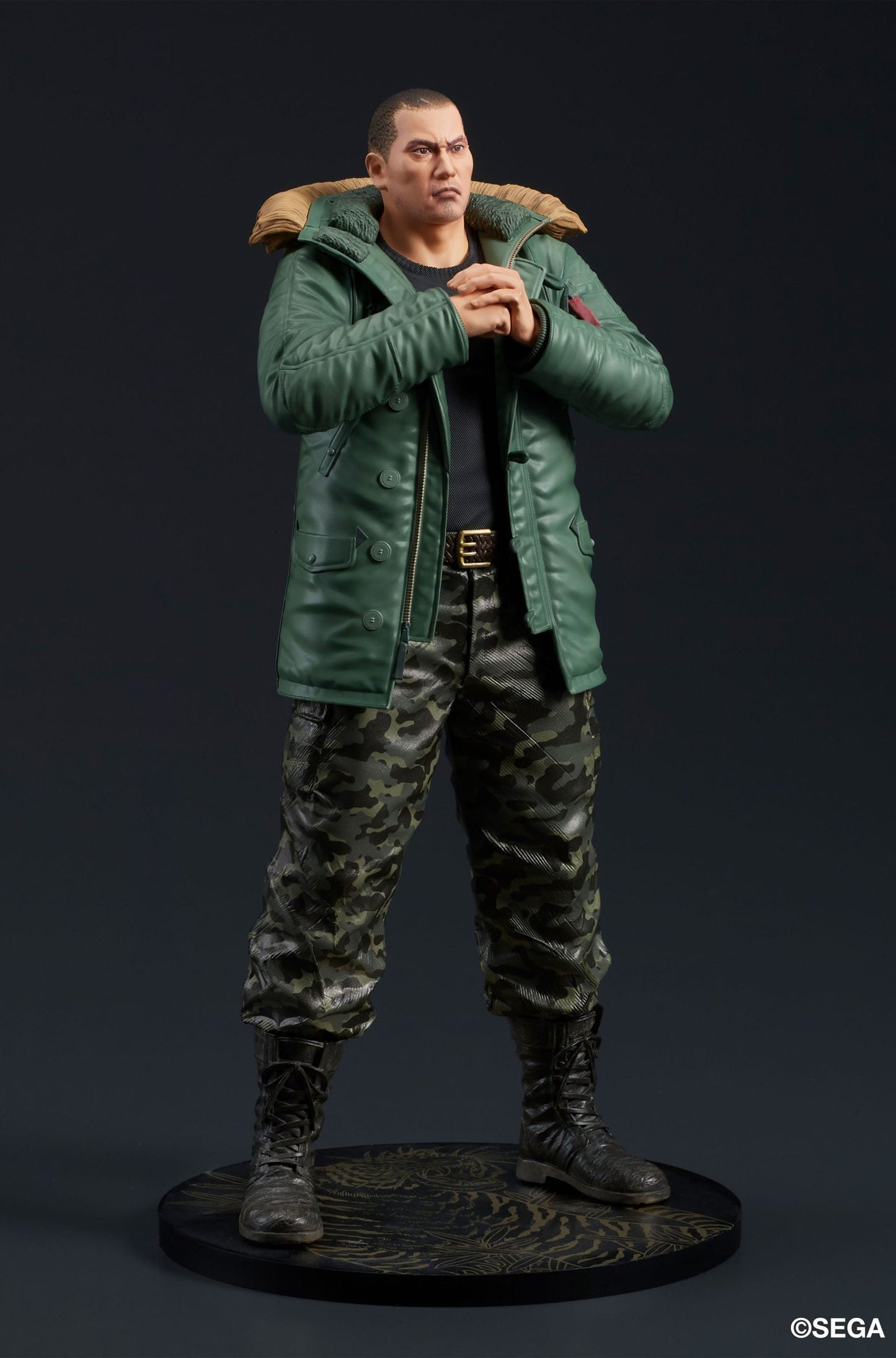 Taiga Saejima Digsta Yakuza: Like a Dragon Digism - Anime Figuren günstig kaufen