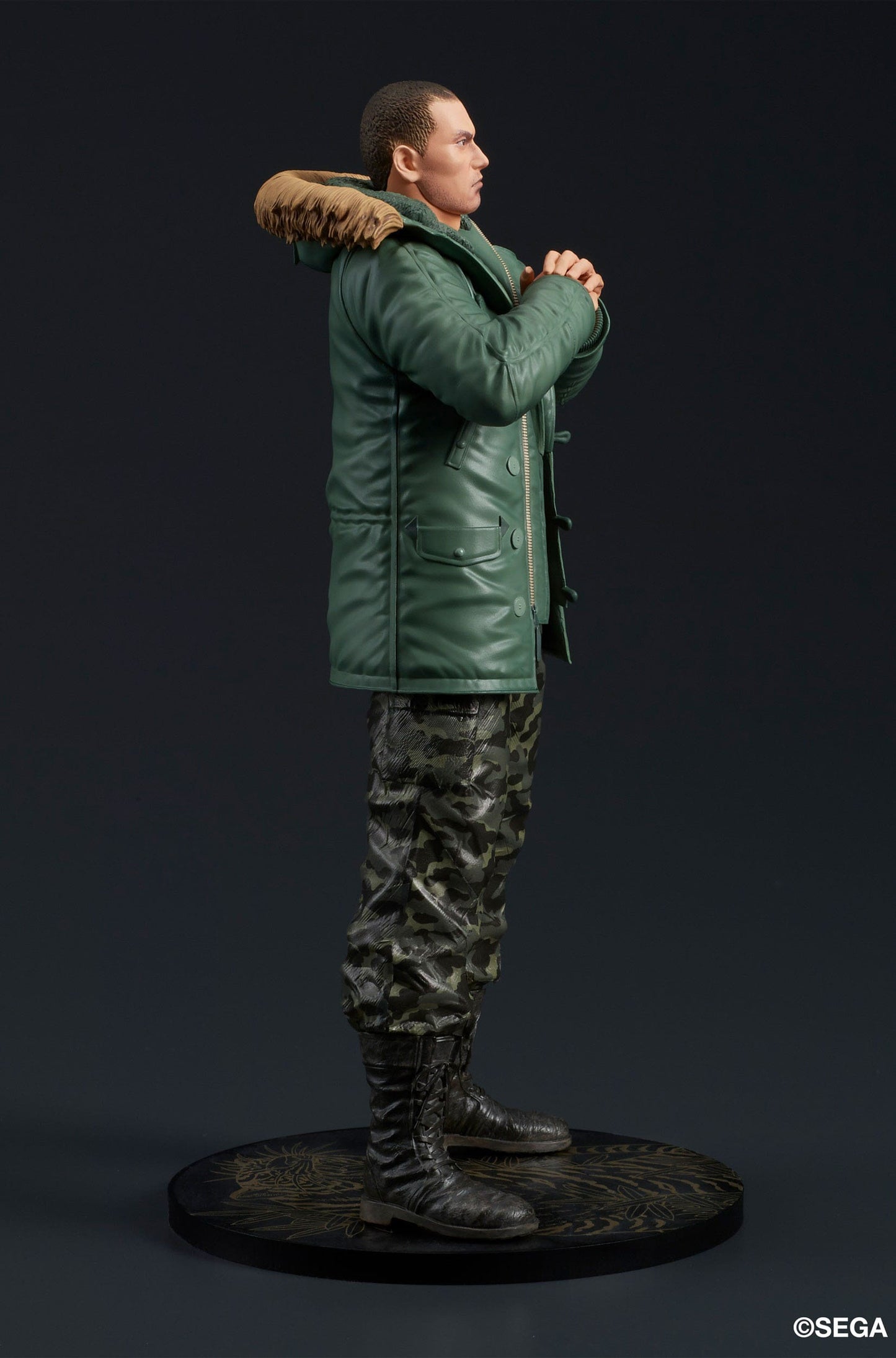 Taiga Saejima Digsta Yakuza: Like a Dragon Digism - Anime Figuren günstig kaufen