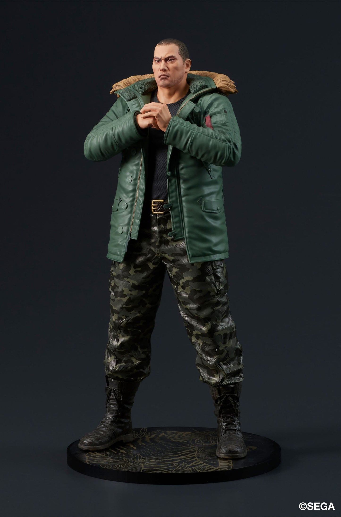Taiga Saejima Digsta Yakuza: Like a Dragon Digism - Anime Figuren günstig kaufen