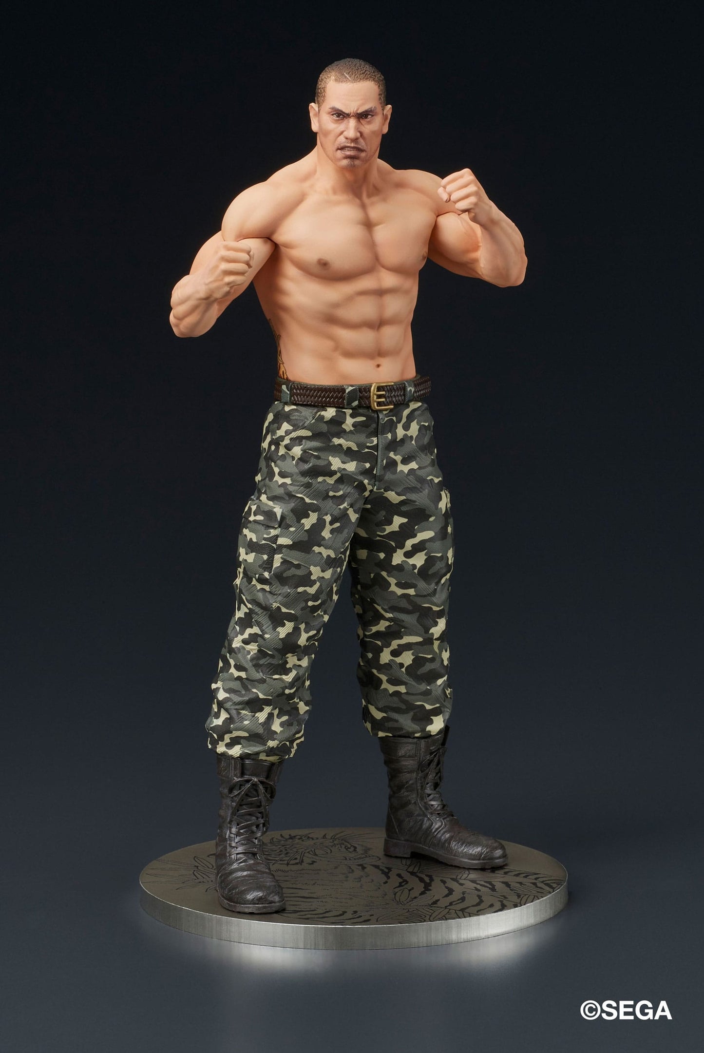 Taiga Saejima Battle Style Ver. Digsta Digism - Anime Figuren günstig kaufen