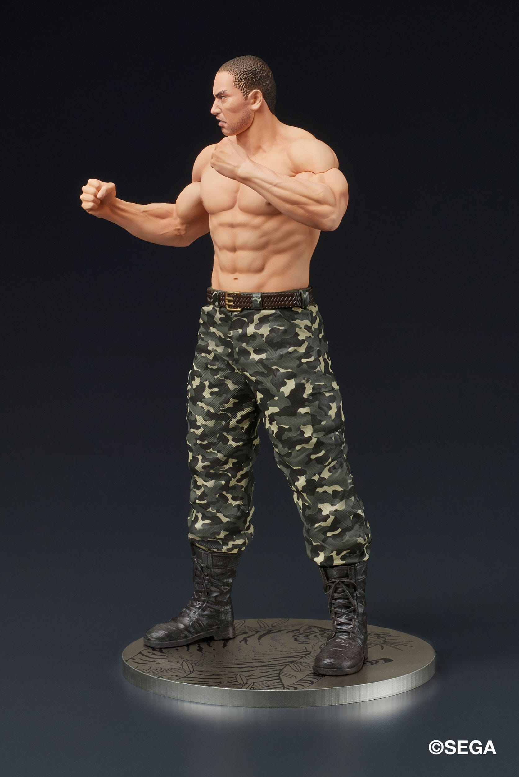 Taiga Saejima Battle Style Ver. Digsta Digism - Anime Figuren günstig kaufen