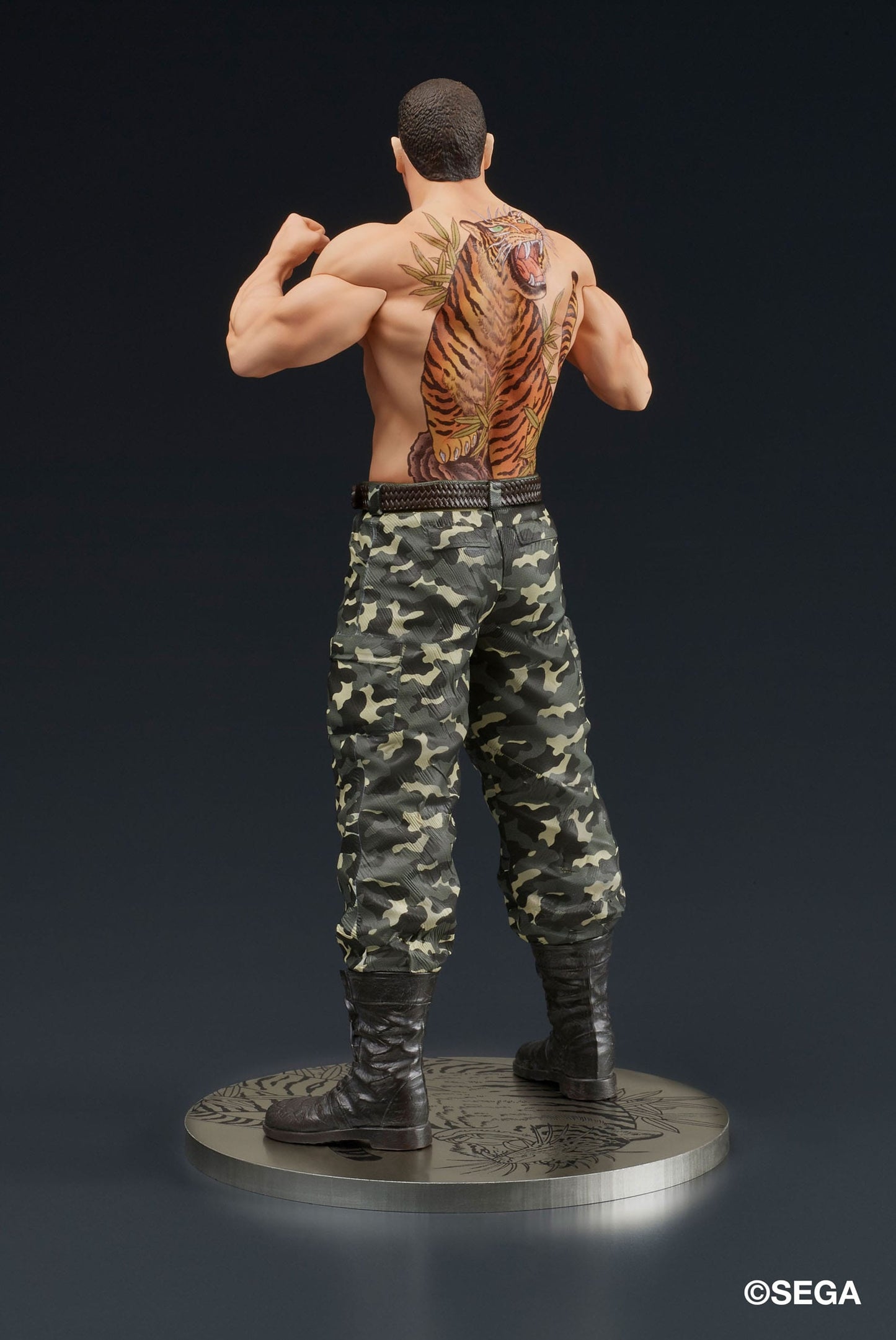 Taiga Saejima Battle Style Ver. Digsta Digism - Anime Figuren günstig kaufen