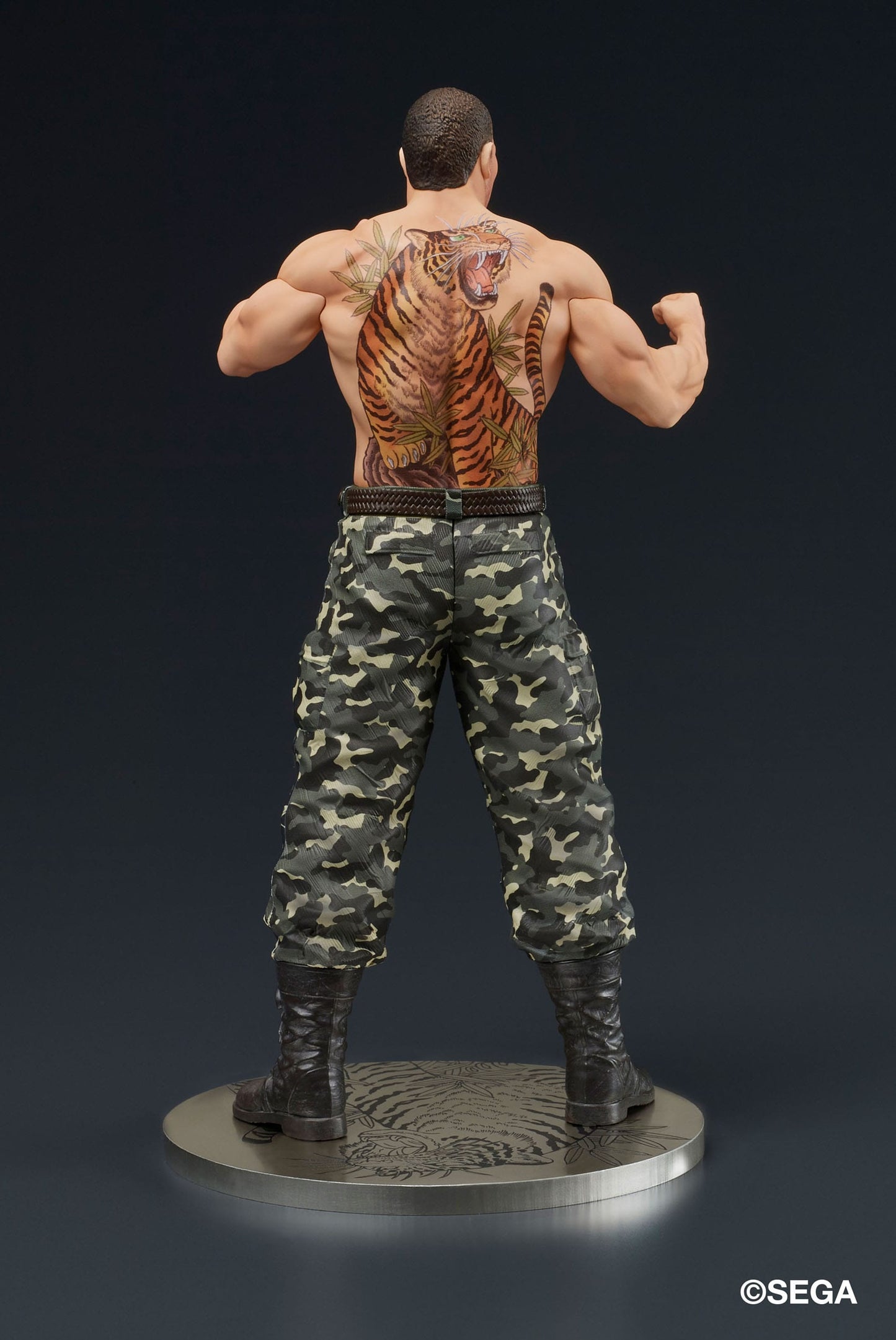 Taiga Saejima Battle Style Ver. Digsta Digism - Anime Figuren günstig kaufen
