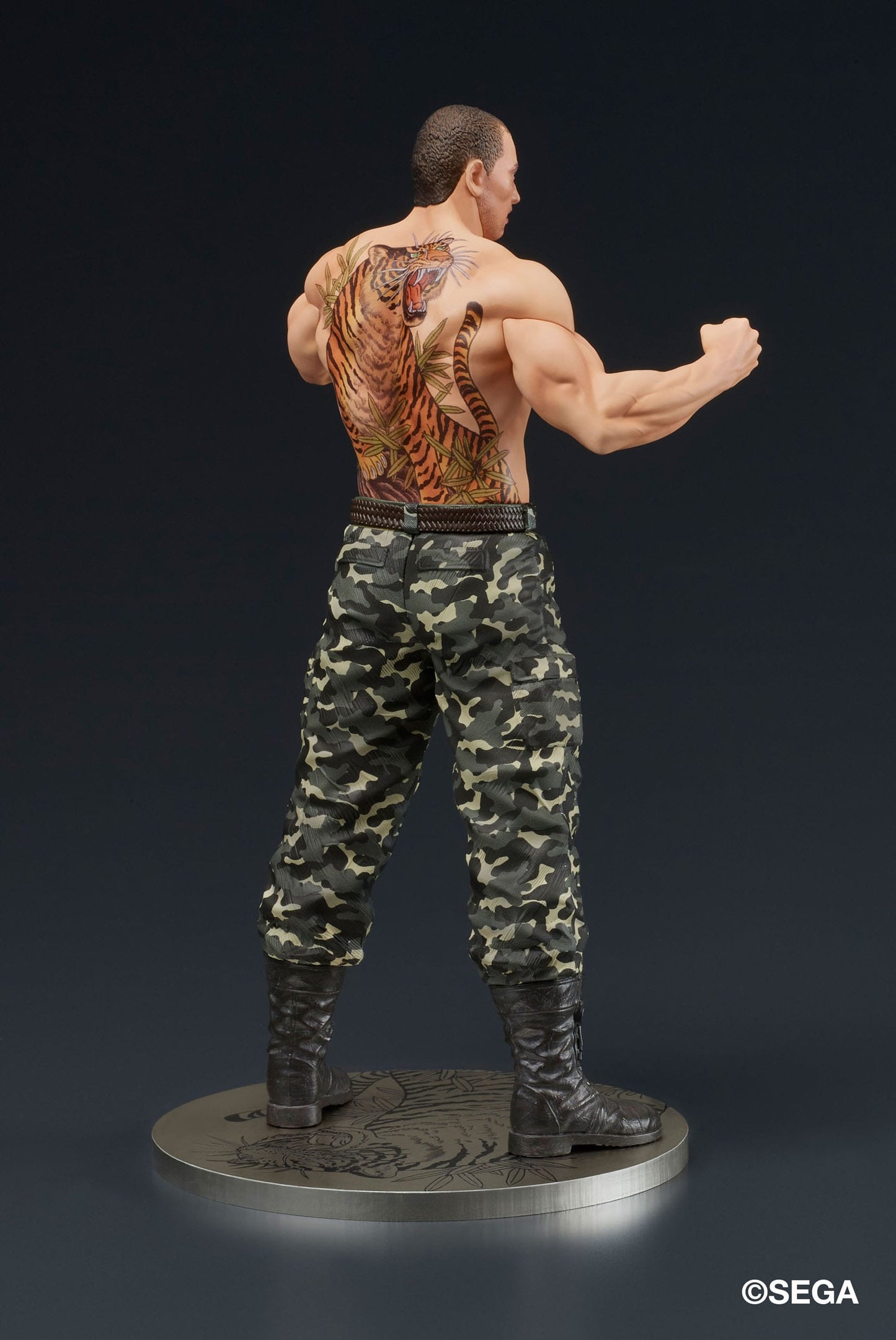 Taiga Saejima Battle Style Ver. Digsta Digism - Anime Figuren günstig kaufen