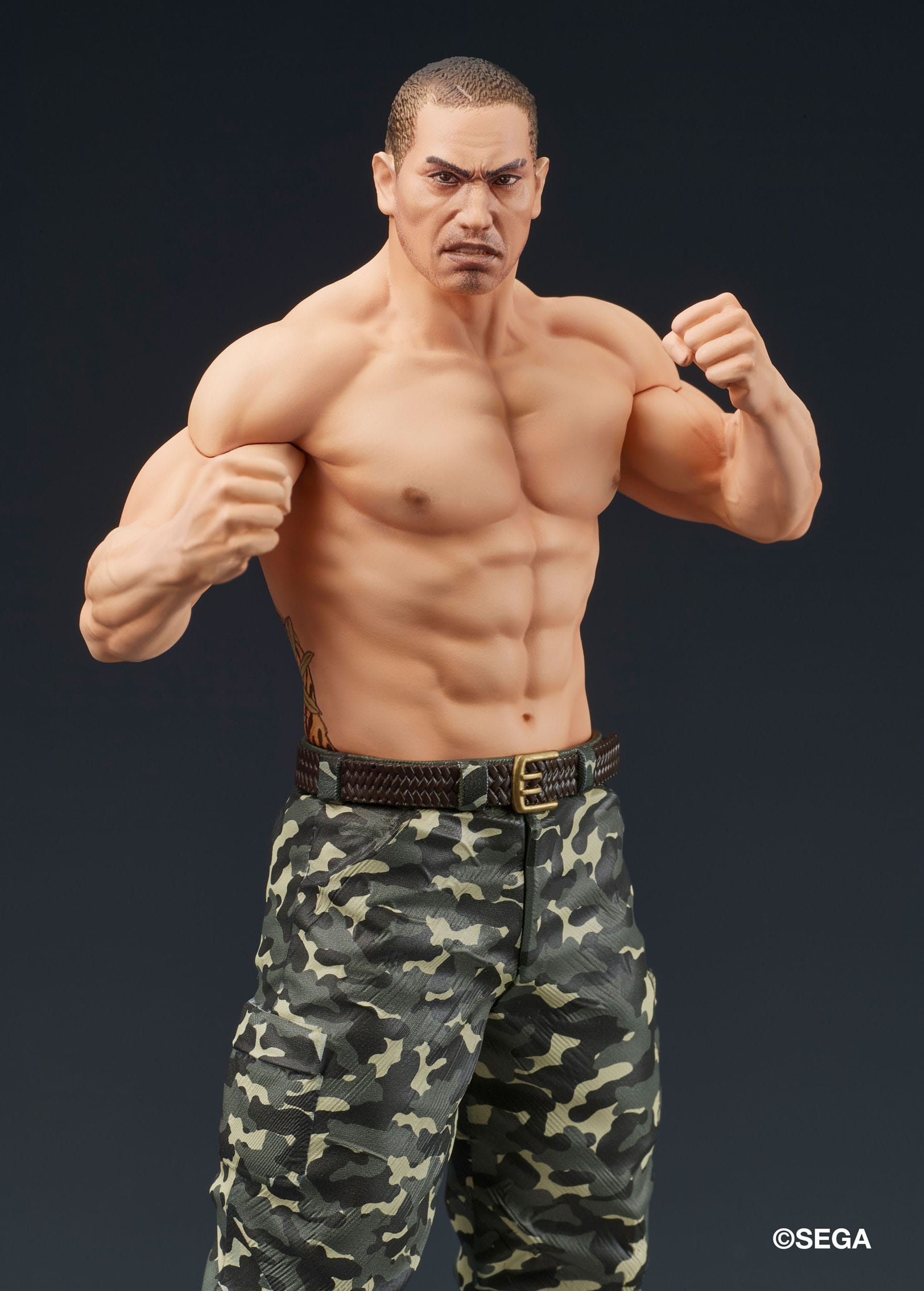 Taiga Saejima Battle Style Ver. Digsta Digism - Anime Figuren günstig kaufen