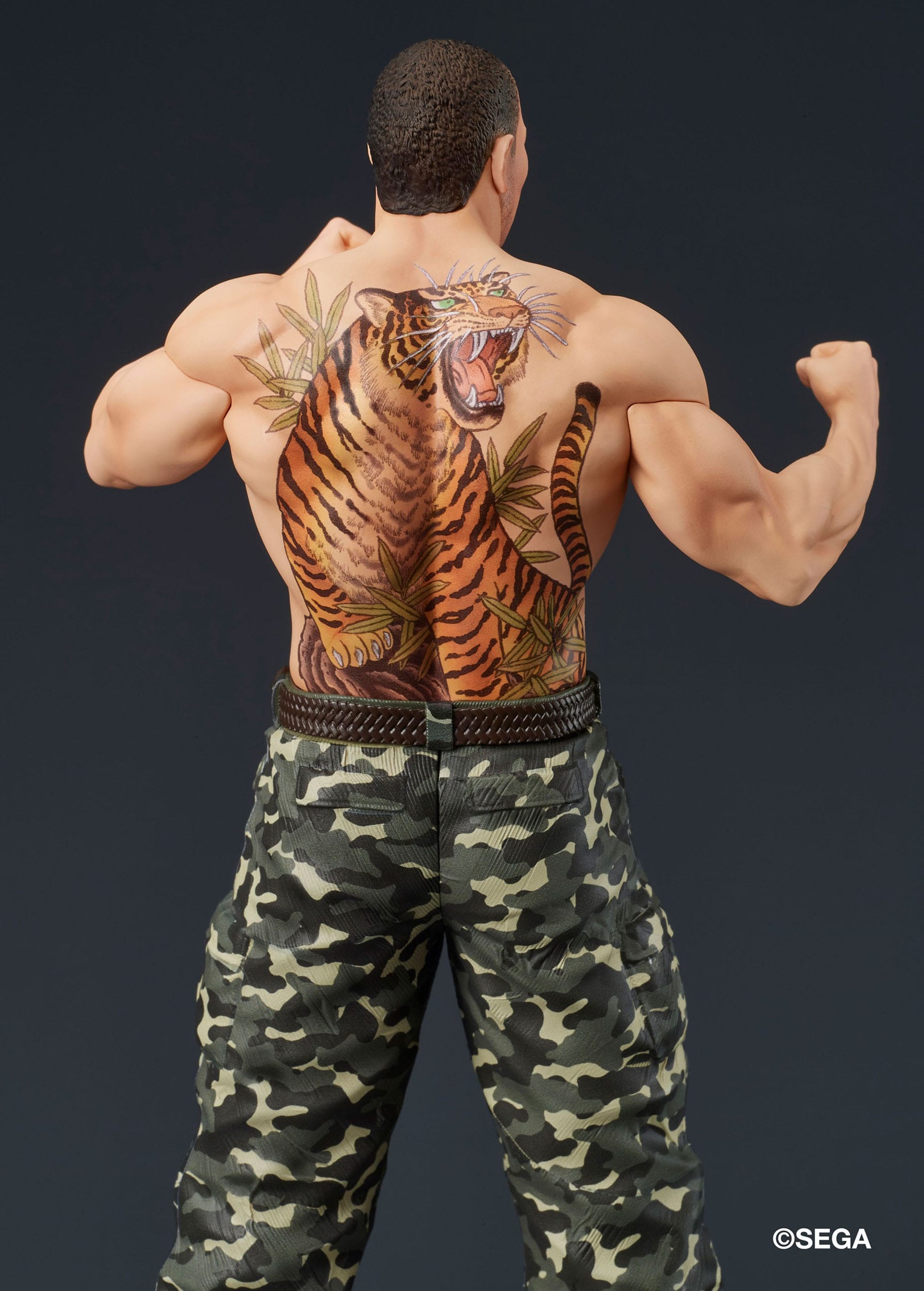 Taiga Saejima Battle Style Ver. Digsta Digism - Anime Figuren günstig kaufen