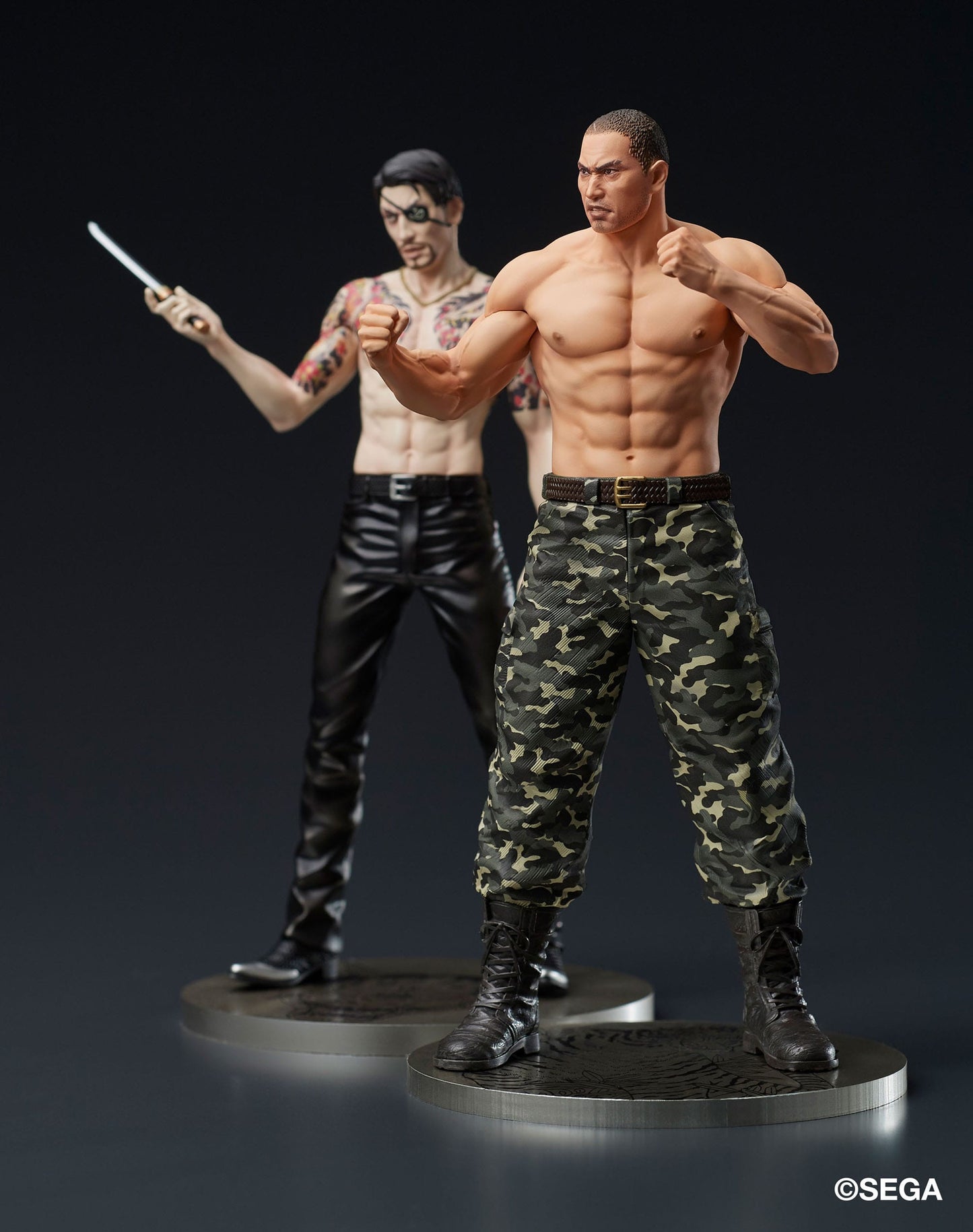 Taiga Saejima Battle Style Ver. Digsta Digism