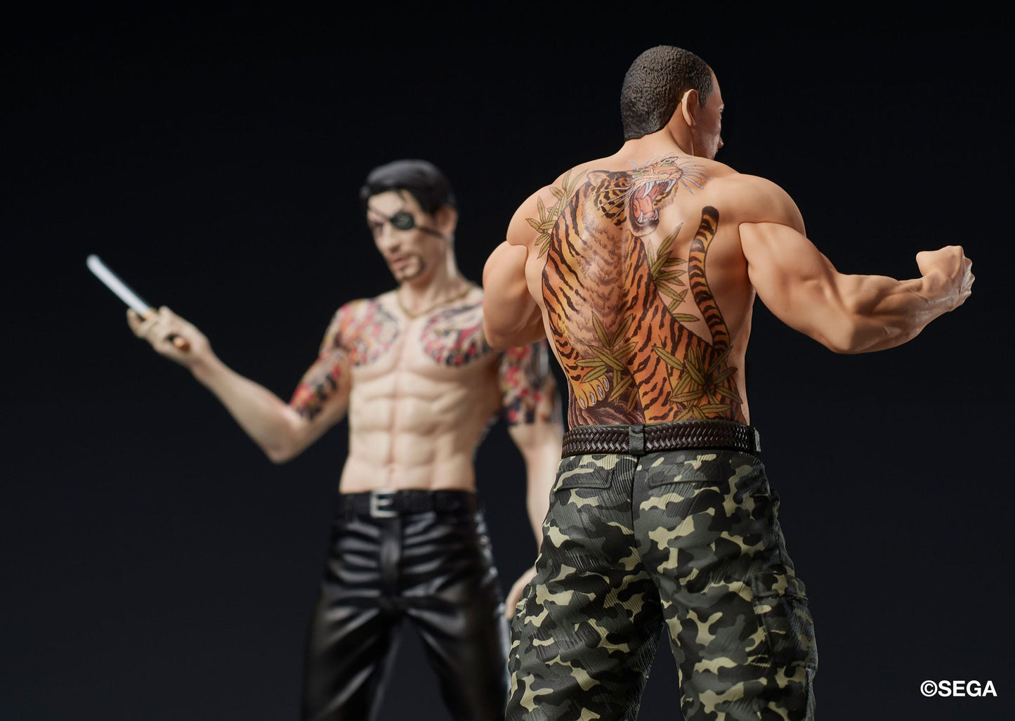 Taiga Saejima Battle Style Ver. Digsta Digism