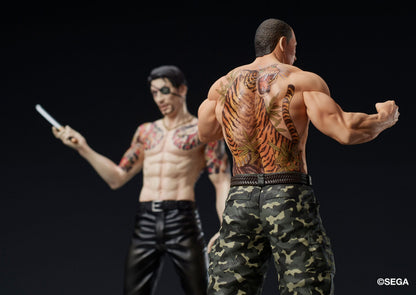 Taiga Saejima Battle Style Ver. Digsta Digism