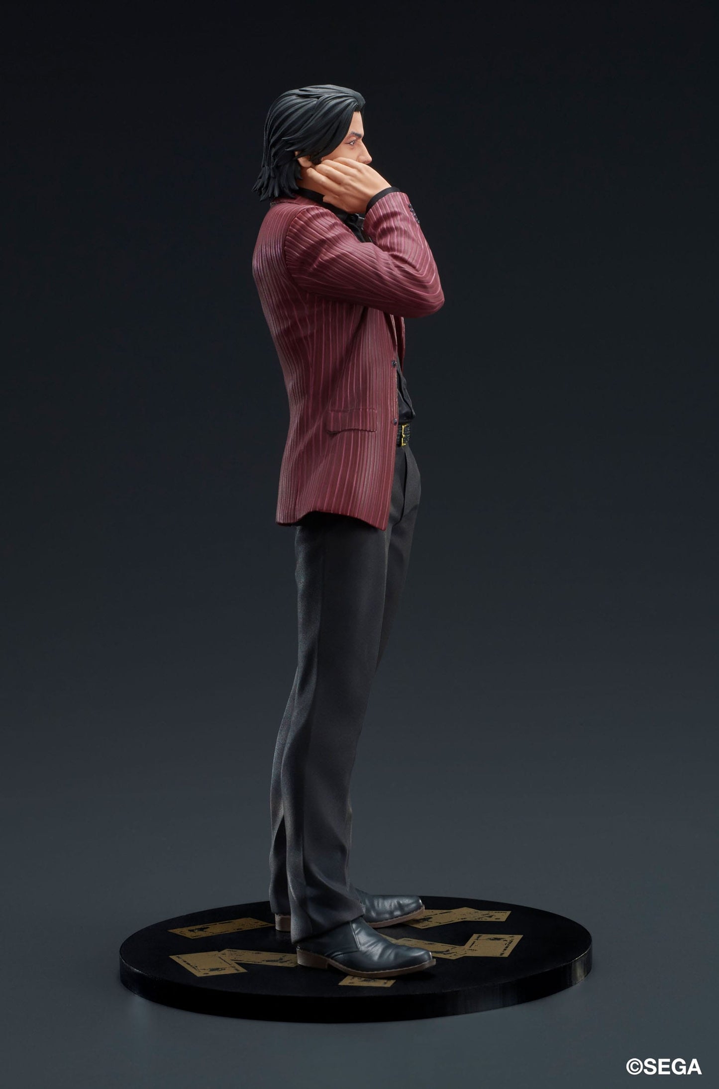 Shun Akiyama Digsta  Yakuza: Like a Dragon Digism - Anime Figuren günstig kaufen