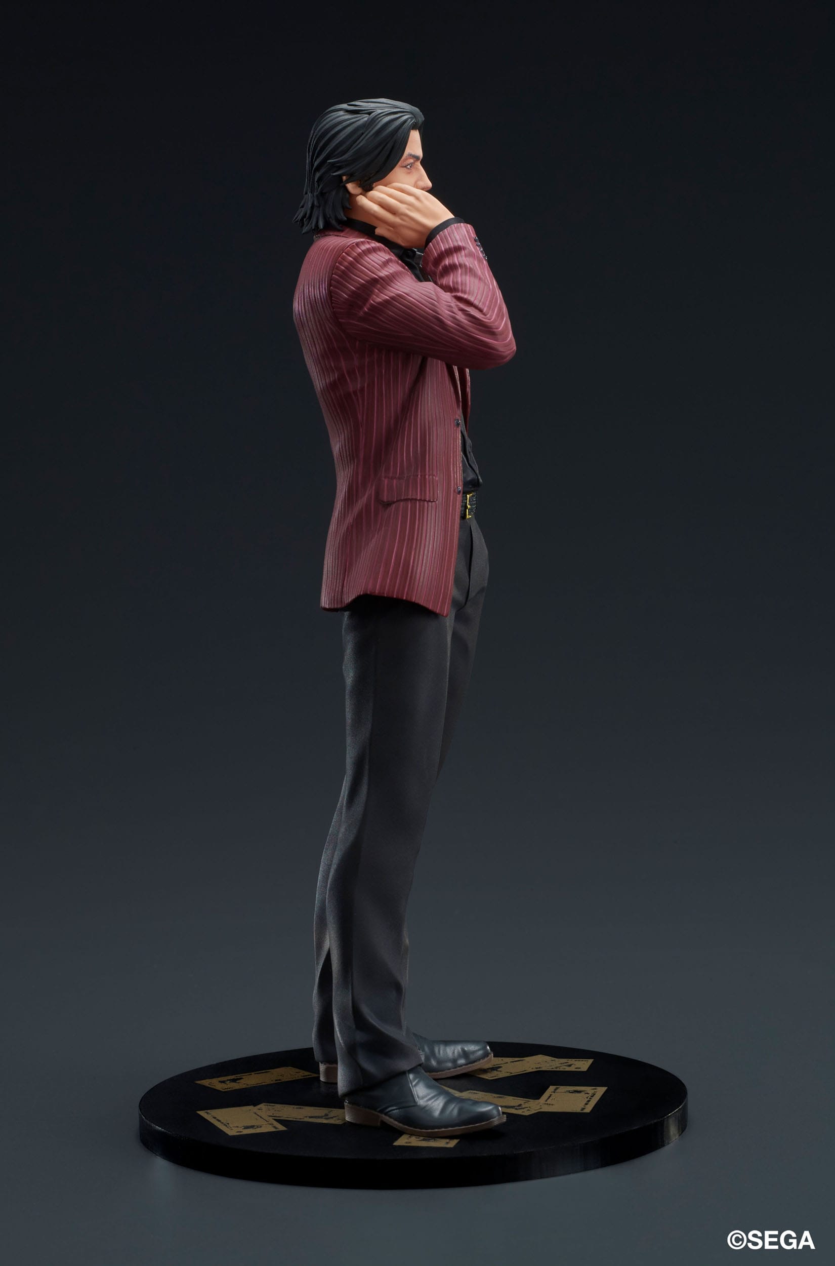 Shun Akiyama Digsta  Yakuza: Like a Dragon Digism - Anime Figuren günstig kaufen