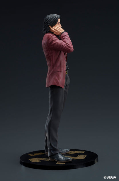 Shun Akiyama Digsta  Yakuza: Like a Dragon Digism - Anime Figuren günstig kaufen