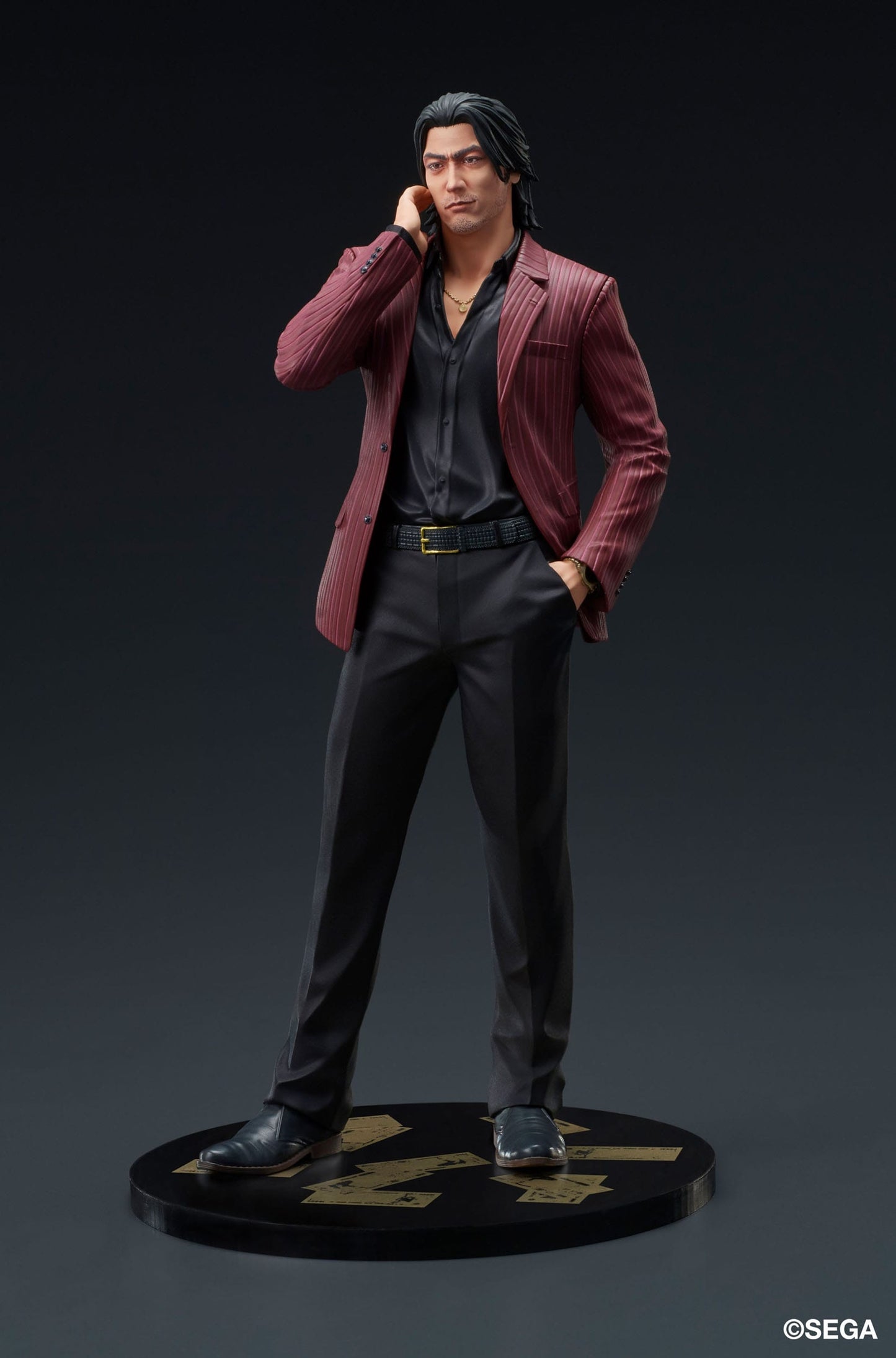 Shun Akiyama Digsta  Yakuza: Like a Dragon Digism - Anime Figuren günstig kaufen
