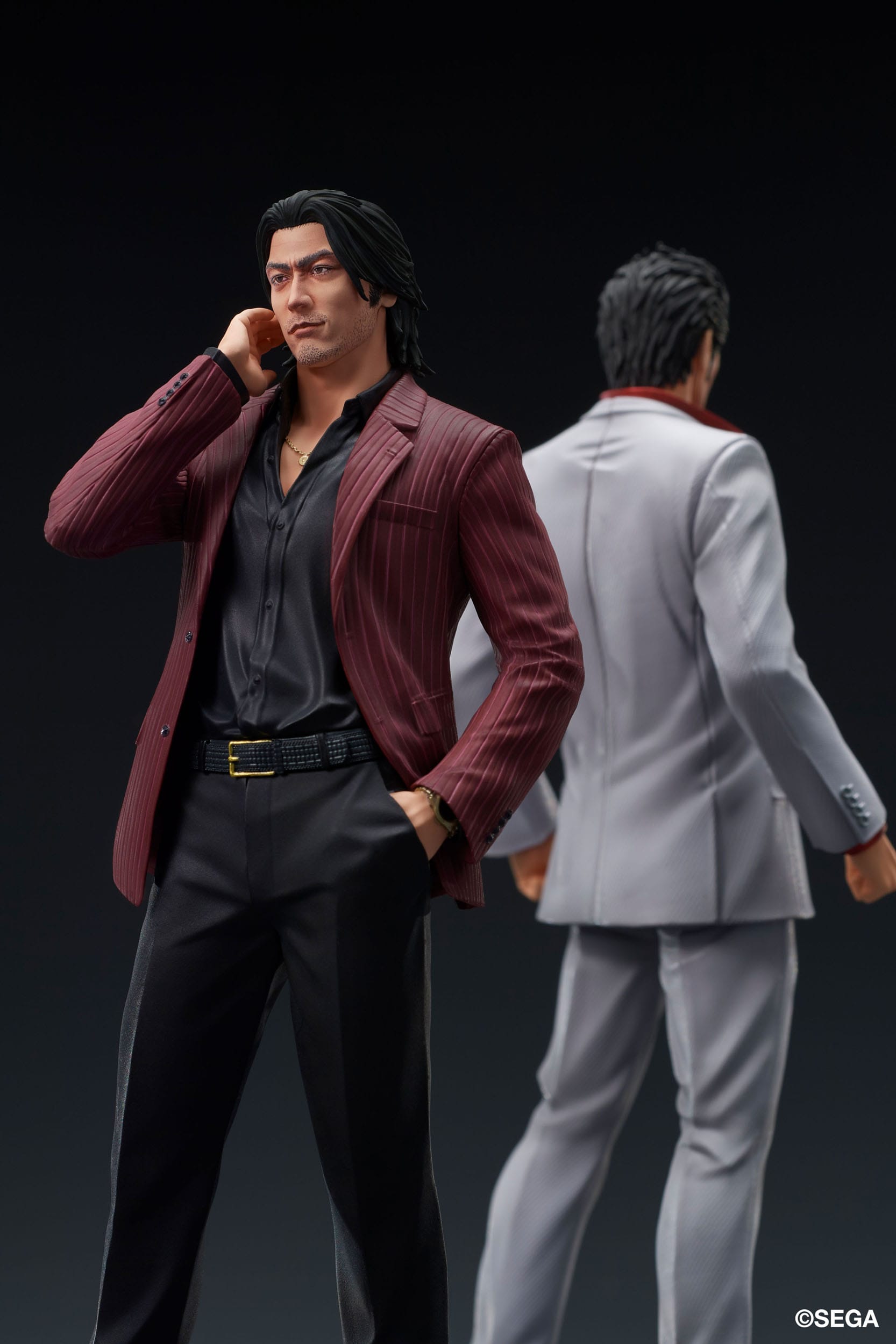 Shun Akiyama Digsta  Yakuza: Like a Dragon Digism - Anime Figuren günstig kaufen