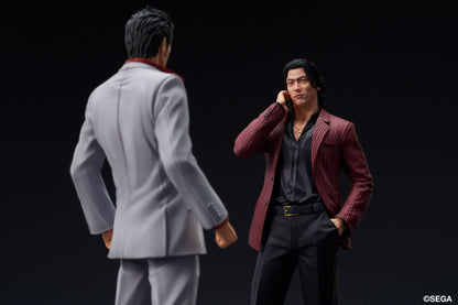 Shun Akiyama Digsta  Yakuza: Like a Dragon Digism