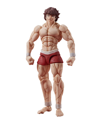 Baki Hanma Digaction Actionfigur Digism - Anime Figuren günstig kaufen