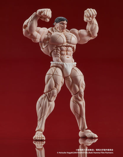Kaoru Hanayama Digaction Actionfigur Digism