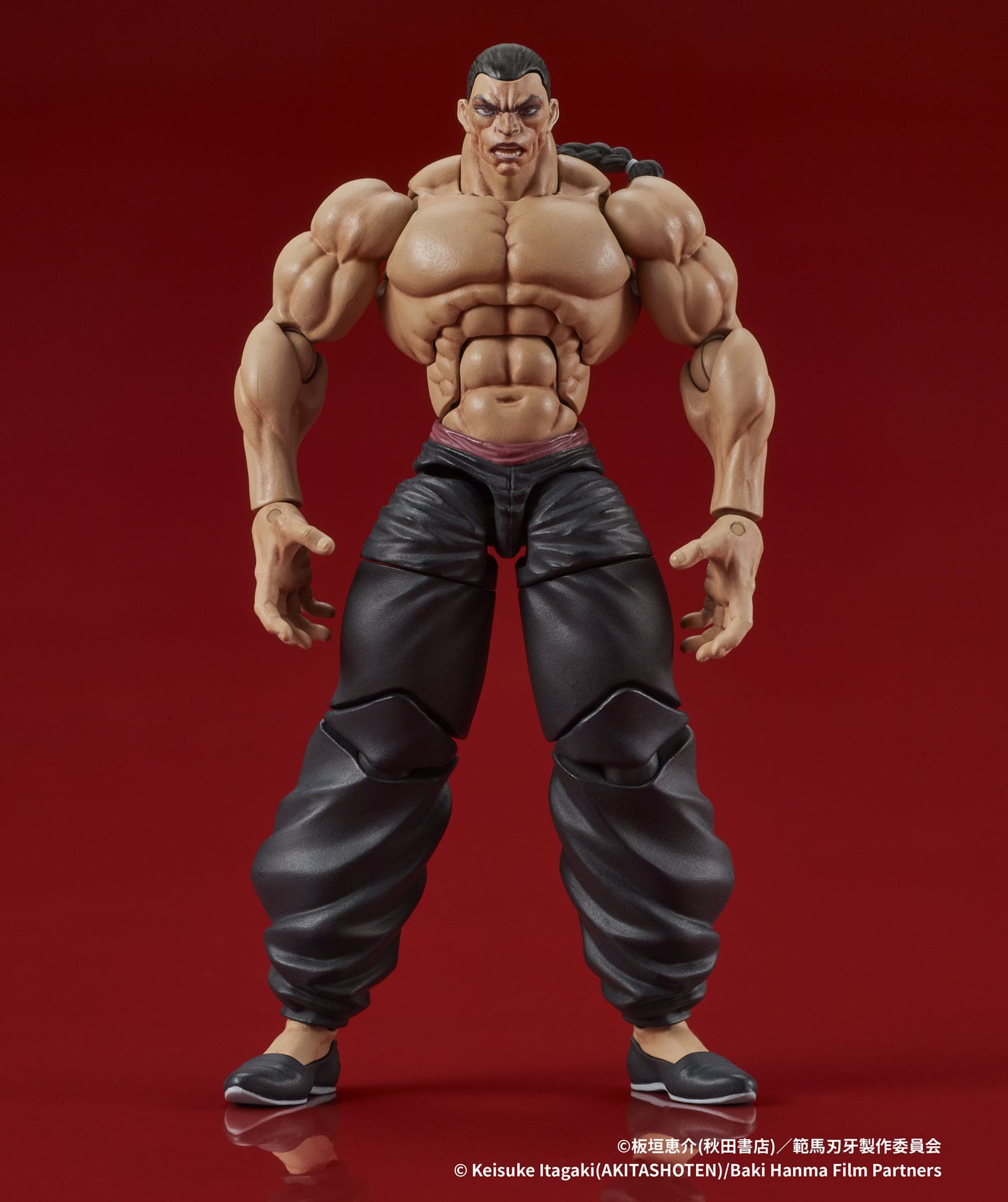 Retsu Kaioh Digaction Actionfigur Digism - Anime Figuren günstig kaufen