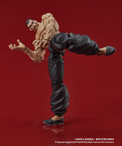 Retsu Kaioh Digaction Actionfigur Digism - Anime Figuren günstig kaufen