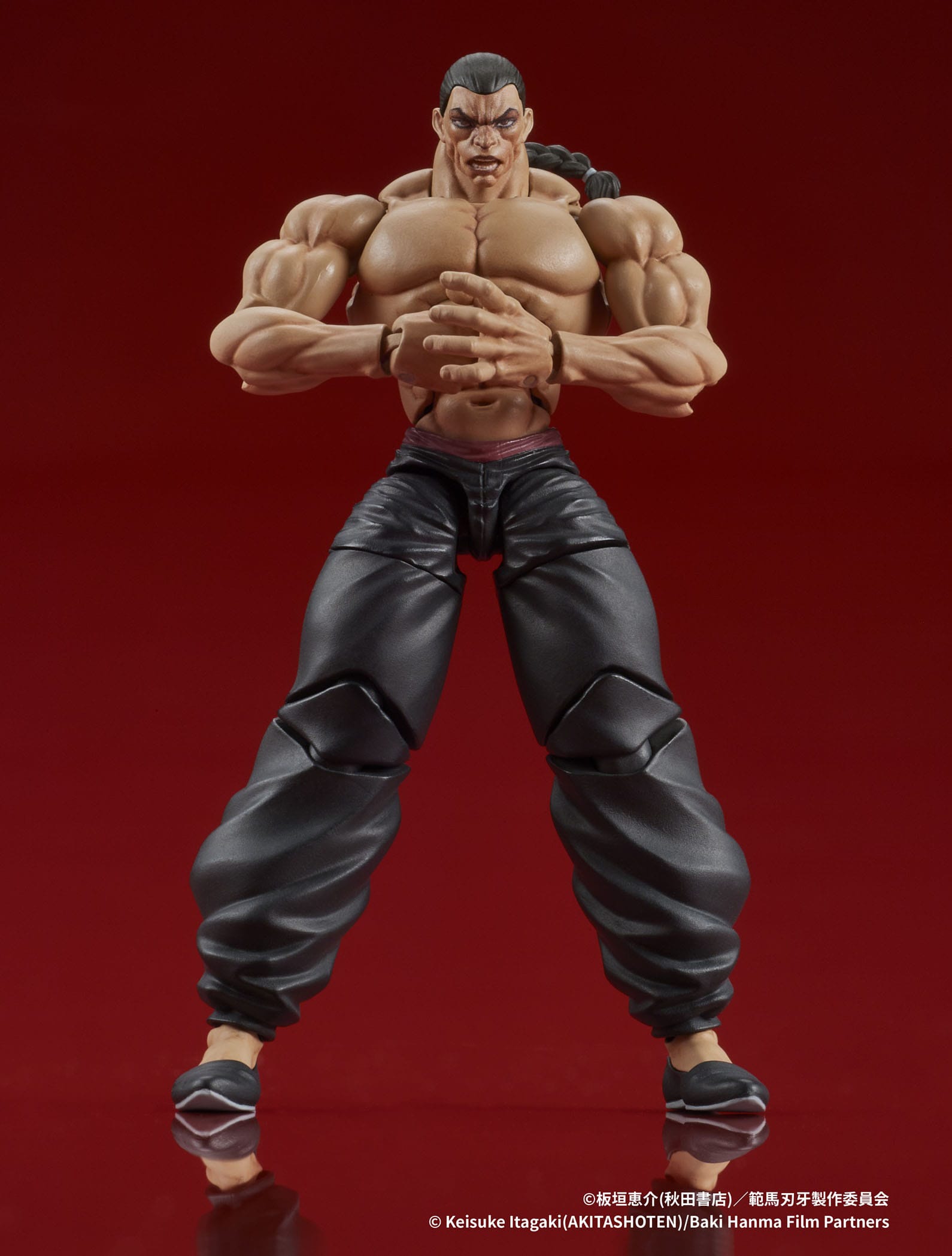 Retsu Kaioh Digaction Actionfigur Digism - Anime Figuren günstig kaufen