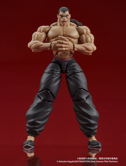 Retsu Kaioh Digaction Actionfigur Digism - Anime Figuren günstig kaufen