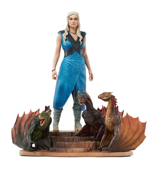 Daenerys Targaryen - Deluxe Gallery - Diamond Select - Anime Figuren günstig kaufen