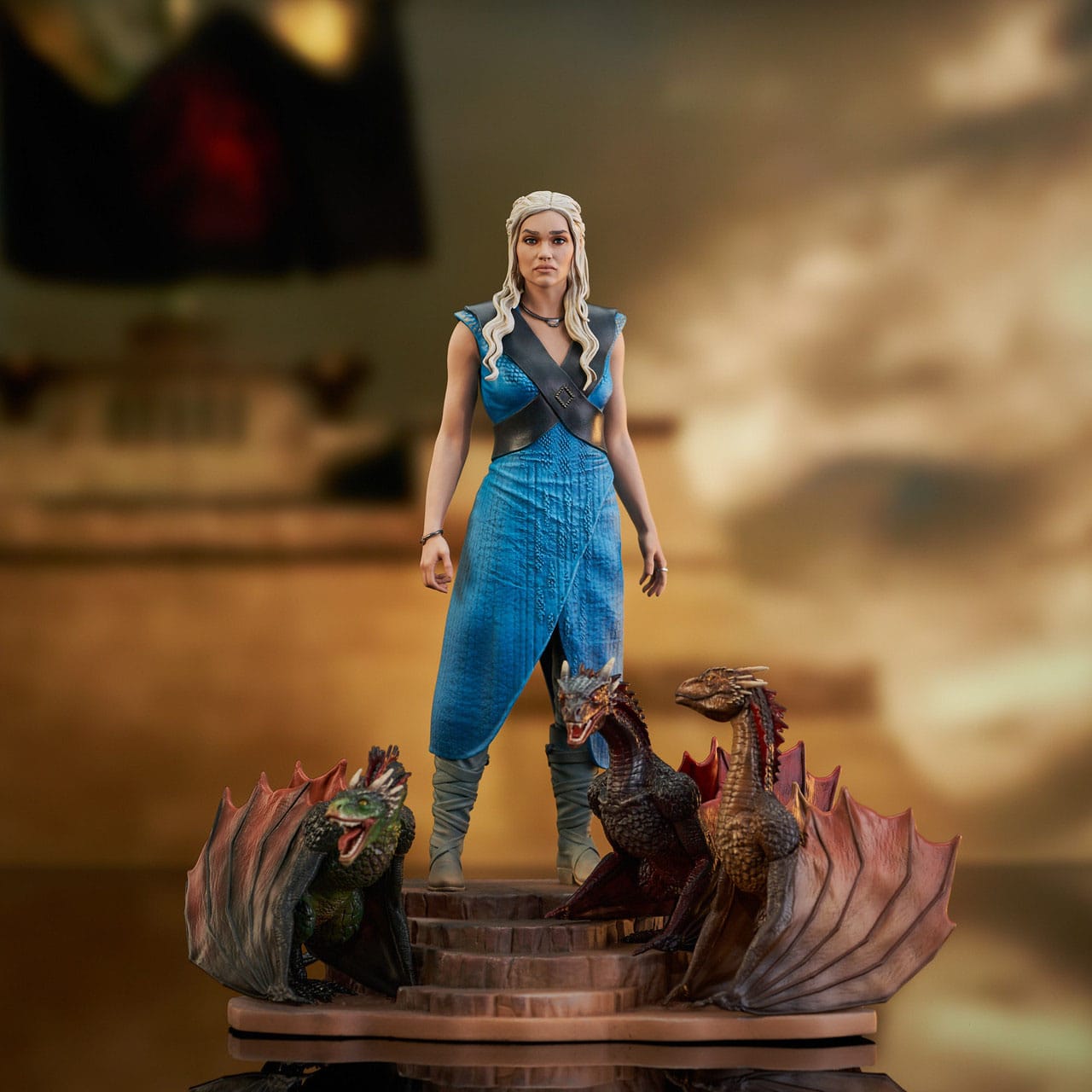 Daenerys Targaryen - Deluxe Gallery - Diamond Select