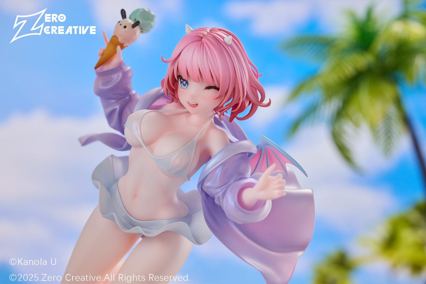 Natsu! Summer! Bikini! Cutie! Bishoujo! DC Ter
