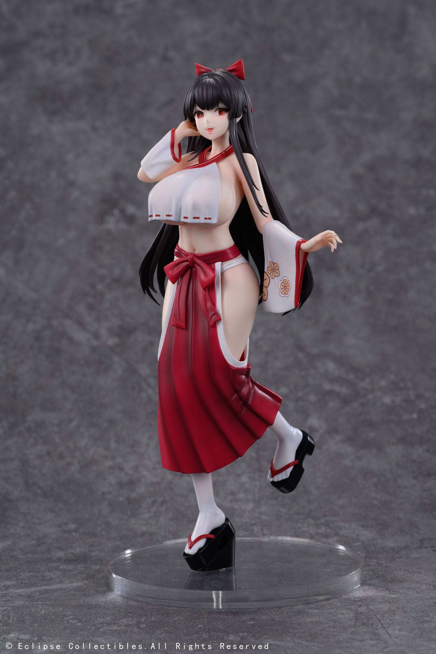 Kasuga Miko Misaki Original Character Eclipse Collectibles
