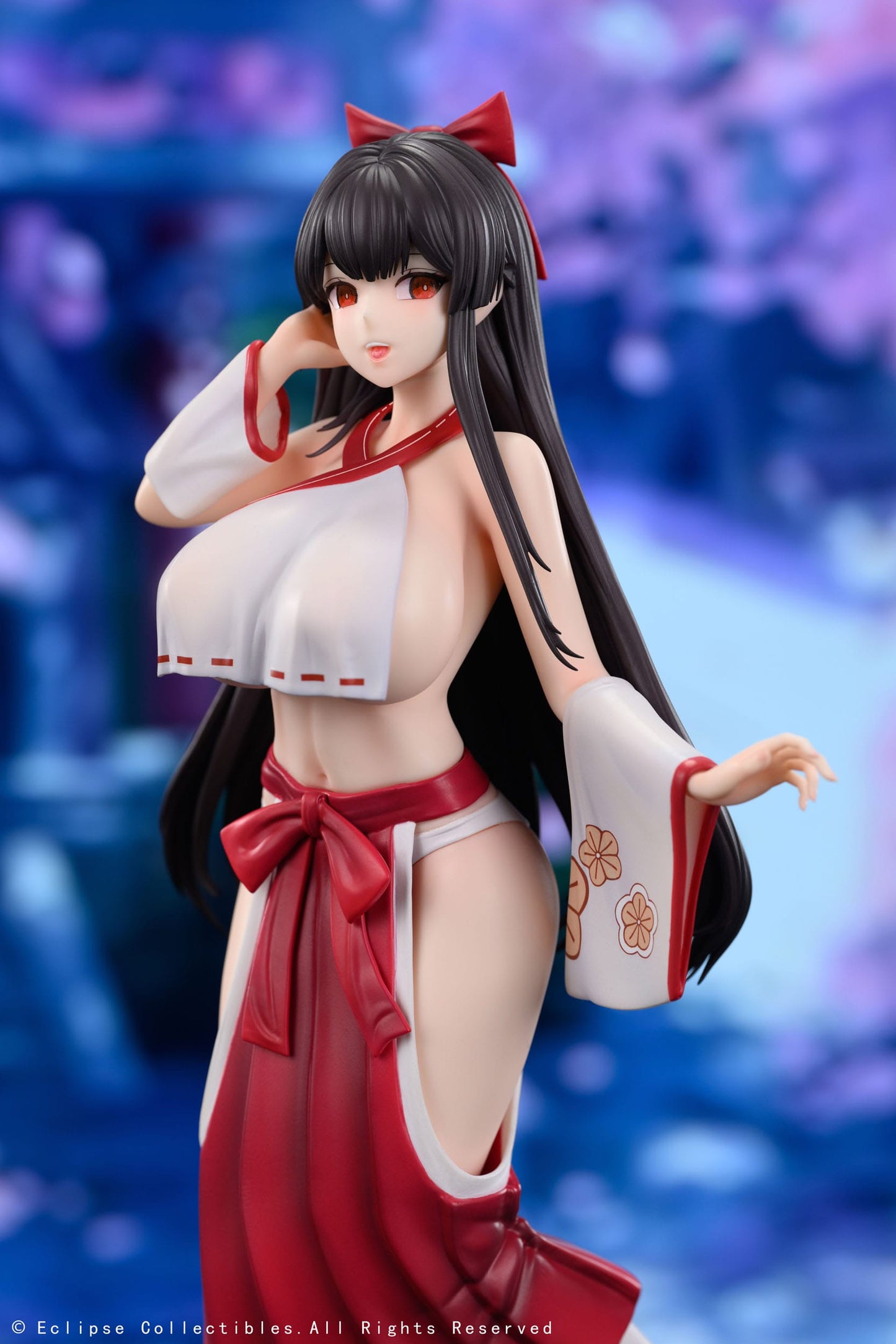 Kasuga Miko Misaki Original Character Eclipse Collectibles