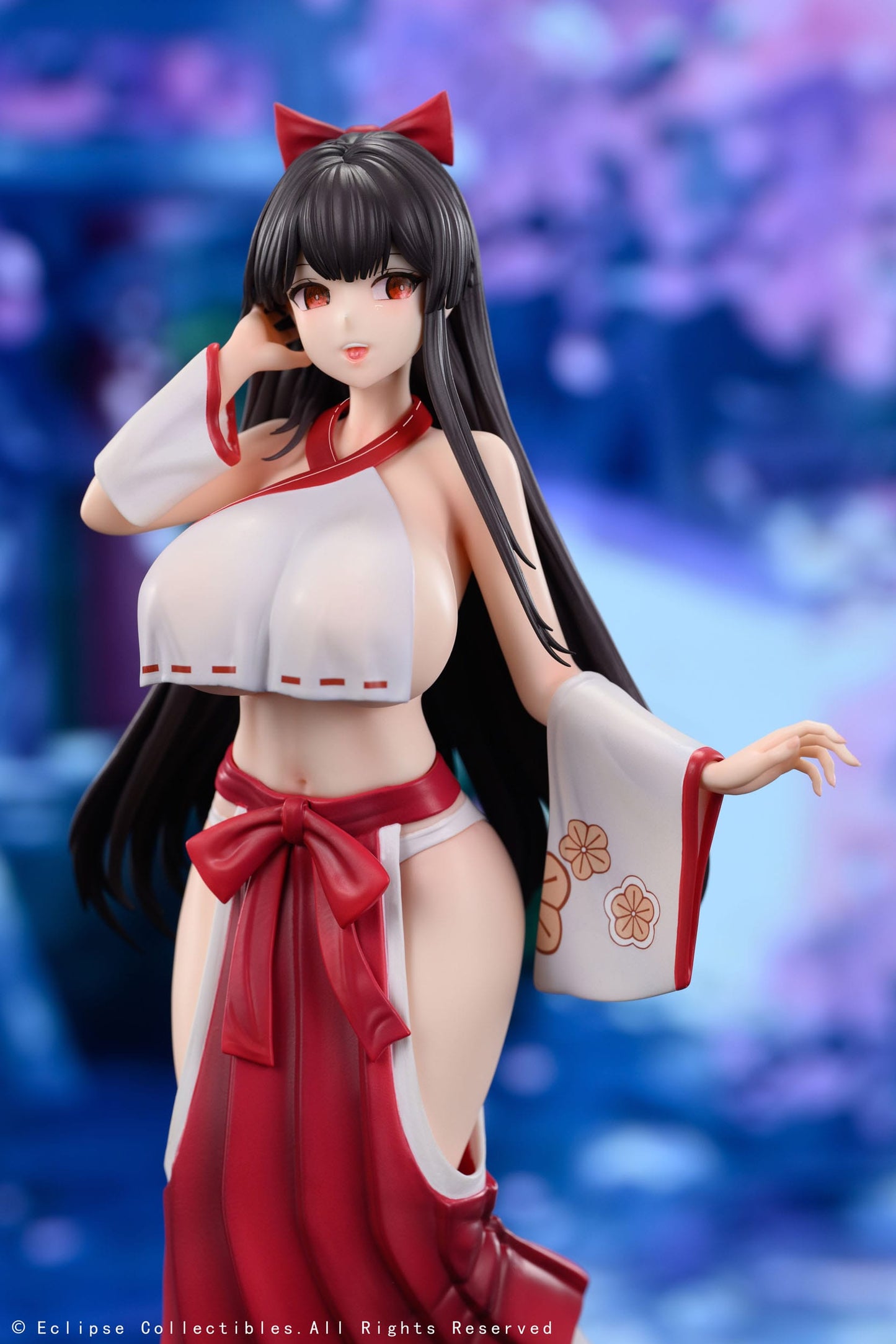 Kasuga Miko Misaki Original Character Eclipse Collectibles