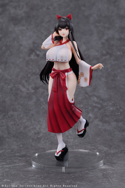 Kasuga Miko Misaki Original Character Eclipse Collectibles